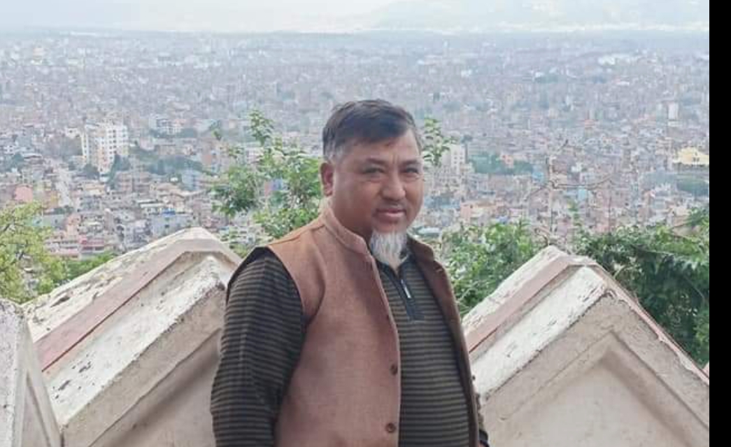 नेपाली कांग्रेसका दोलखा जिल्ला सभापति बर्मा लामा जुवाखालबाट पक्राउ