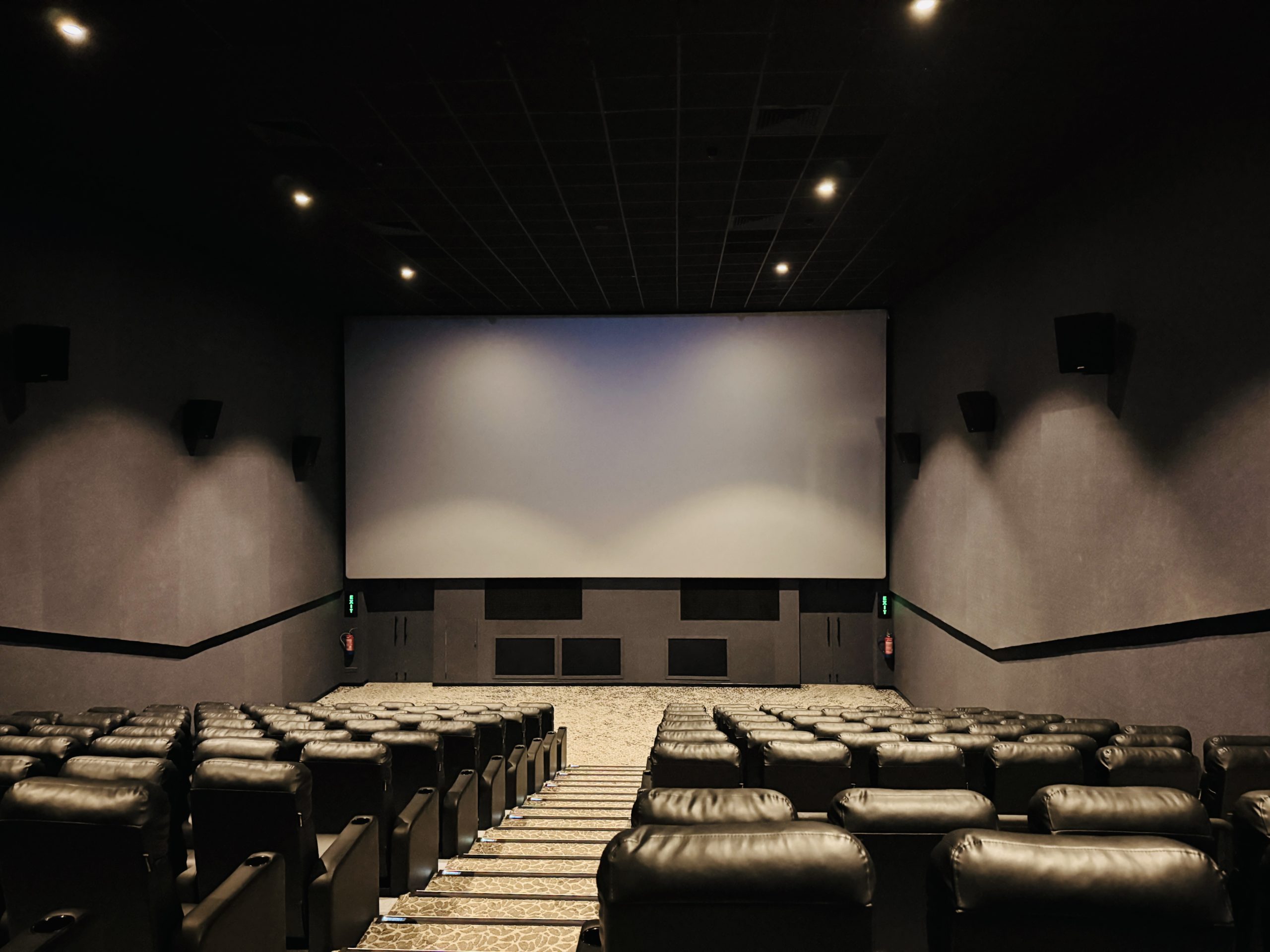 ग्वार्कोमा पुनः सञ्चालनमा आयो गुणा सिनेमा, QFX Cinemas को व्यवस्थापनमा ८ अत्याधुनिक स्क्रीन
