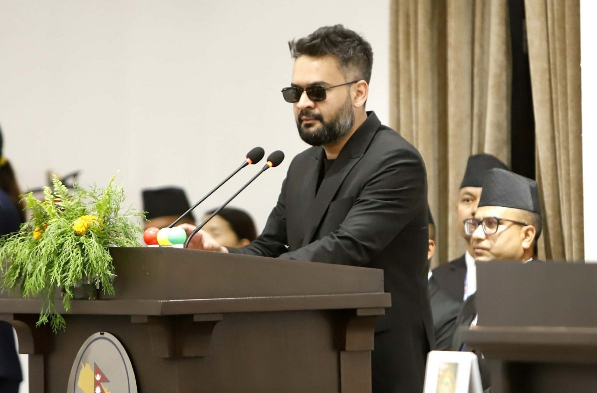 प्रधानमन्त्रीसँग प्रश्नोत्तरअघि शाहको आँखाको रिपोर्ट संसद् सचिवालयमा, कालो चस्मा लगाउनुपर्ने सुझाव