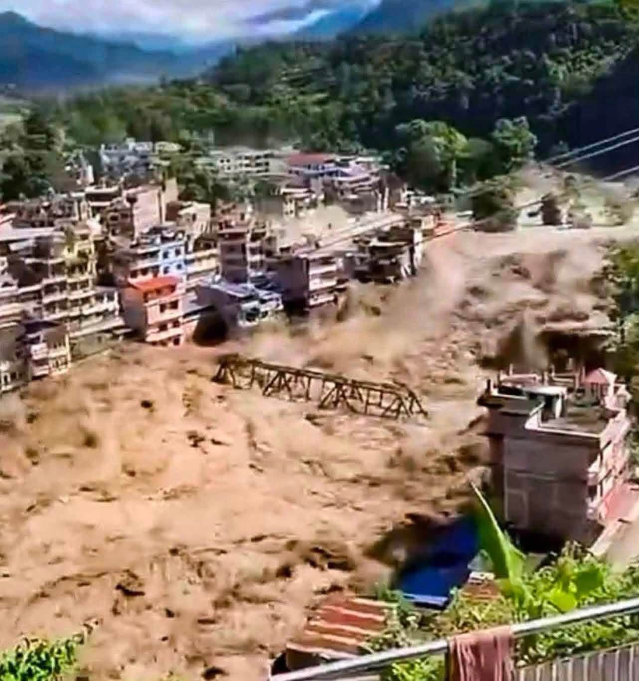 बाढीपीडितका लागि स्वदेश तथा विदेशबाट सहयोगको घोषणा