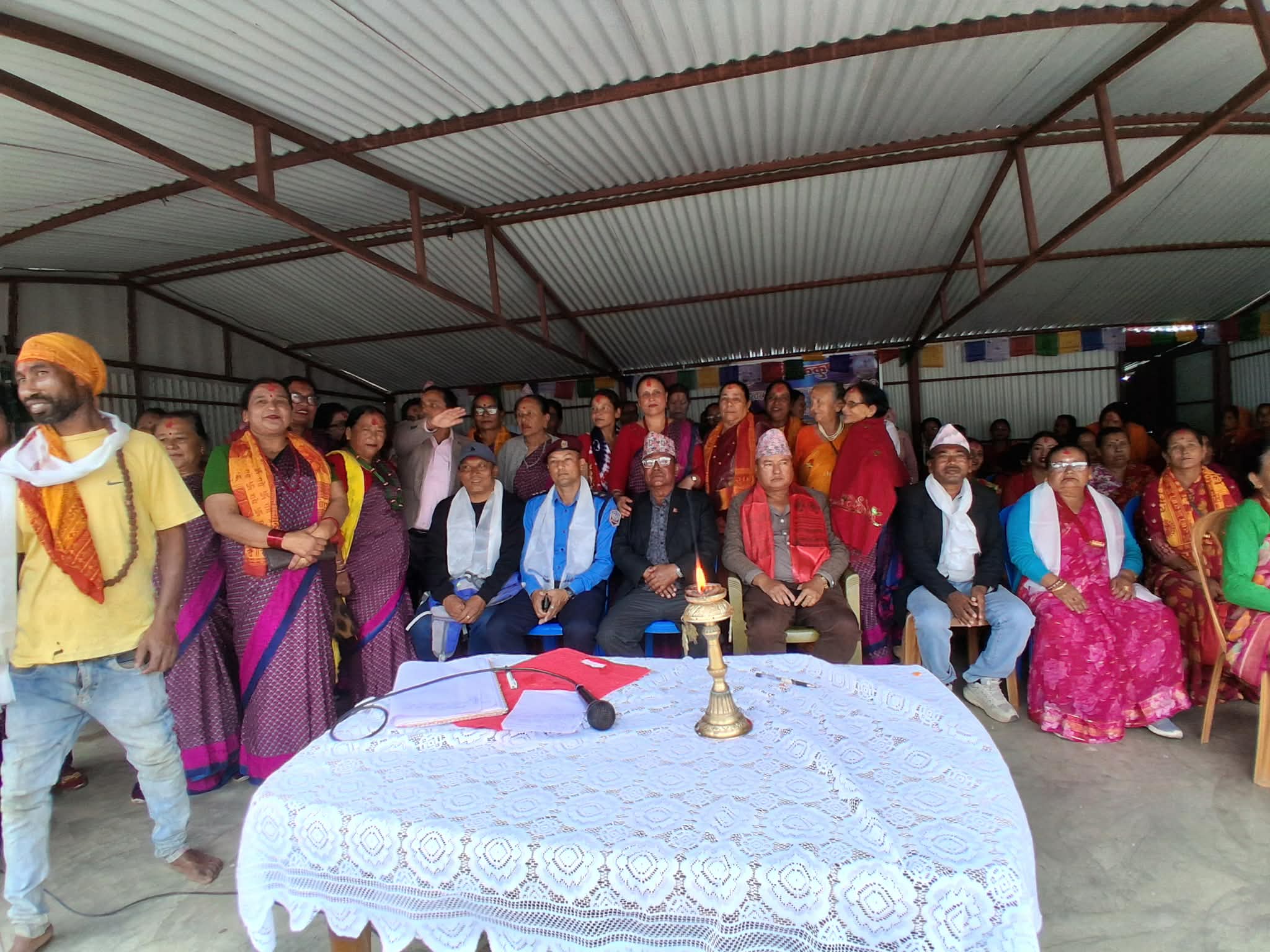 महादेव मन्दिर व्यवस्थापन समितिले १६औँ वार्षिकोत्सव कार्यक्रम तथा नाग पञ्चमी मेला सम्पन्न