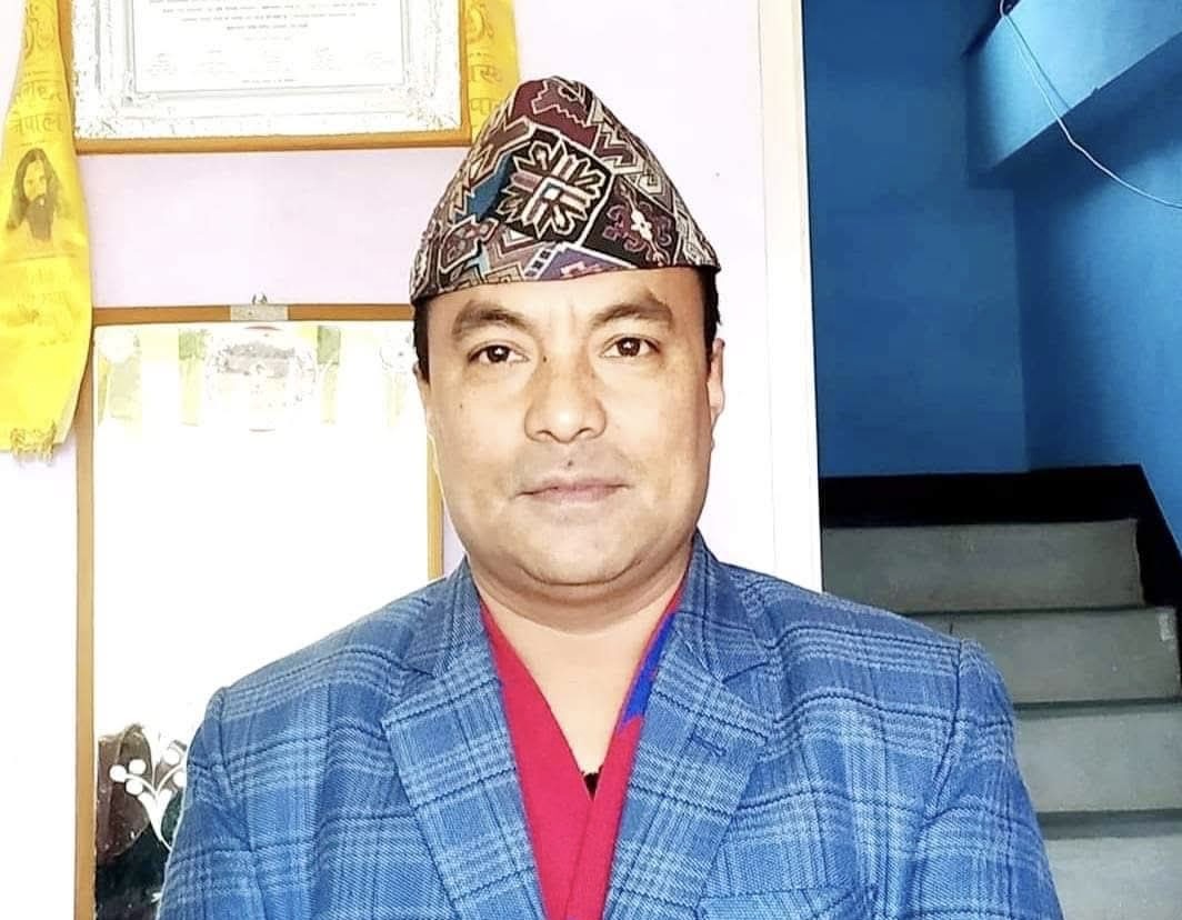 कांग्रेस महाधिवेशनमा जितेन्द्र महर्जन ‘पारस’को केन्द्रीय सदस्यमा उम्मेदवारी